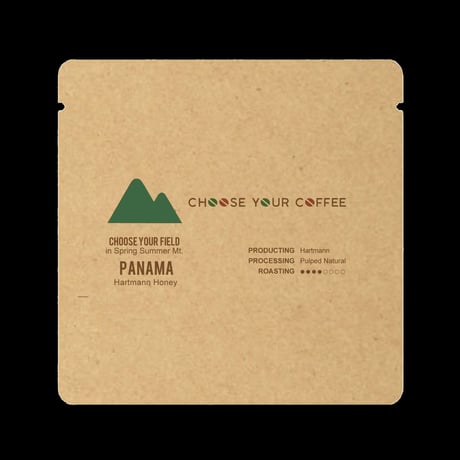 BAG ● PANAMA Hartmann Catura Honey
