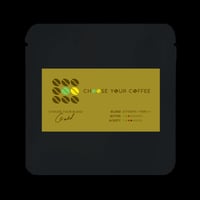 25g ● BLEND ● GOLD
