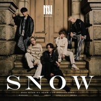2nd CDシングル「SNOW」