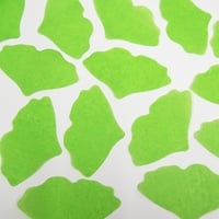 ミツクラの紙吹雪　業務用  　大　イチョウ型　秋のイベント用　 紙製　極薄　ひらひら落下型　長時間滞空　結婚式　歓迎会　送迎会　イベント