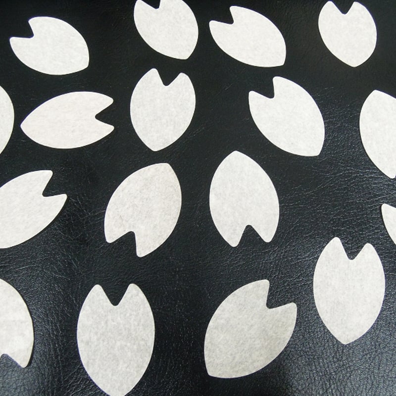 非防炎 ミツクラの紙吹雪 業務用 桜花びら型大 5cm×3.4cm 紙製 極薄