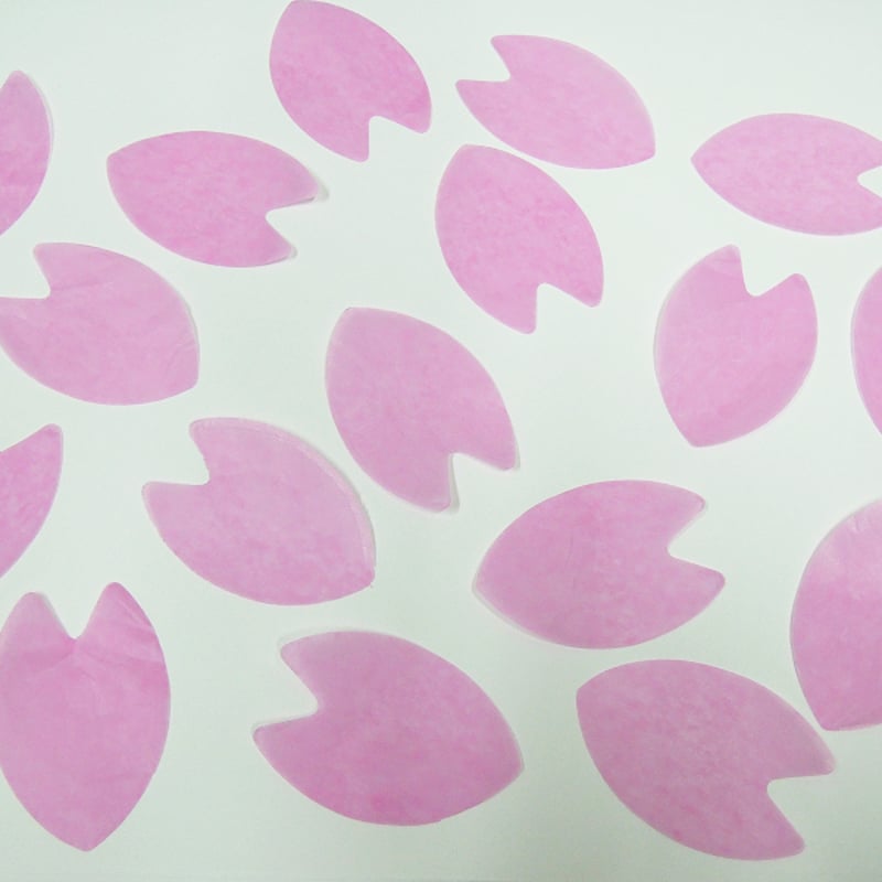 紙吹雪 ミツクラの紙吹雪 野外用 溶ける紙吹雪 業務用 桜花びら