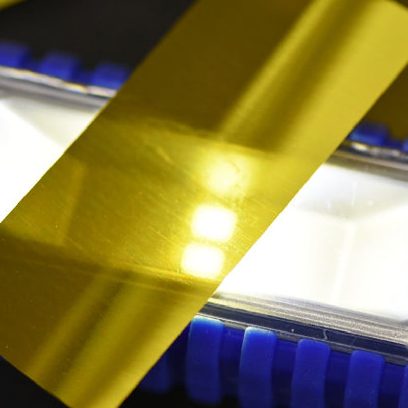 ミツクラの紙吹雪 業務用 ゴールド 2cm×5cm 素材PET製 回転落下型 長