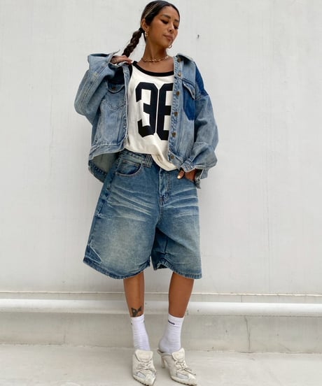 denim jk「shades」#1902