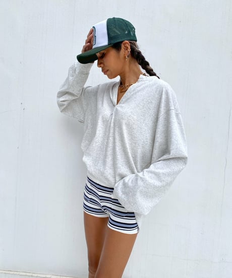 knit spt「pocket mini」#56165