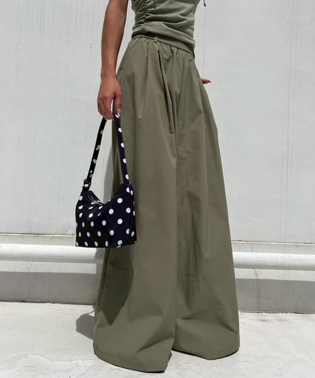 mini bag「polka dot」#9526