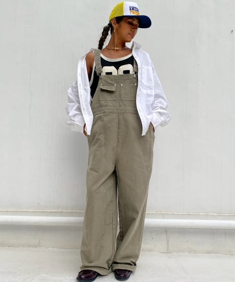 salopette「dusty」   #77263