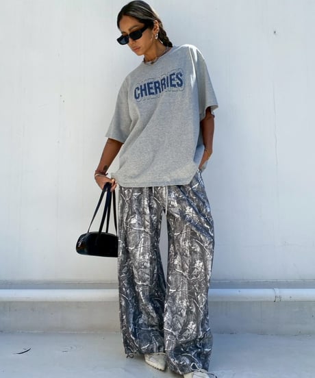 wide T「cherries」#909763