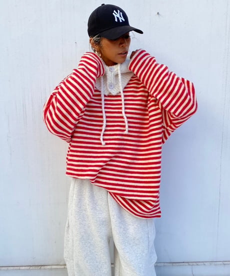 border lont「soft fleece」#50713