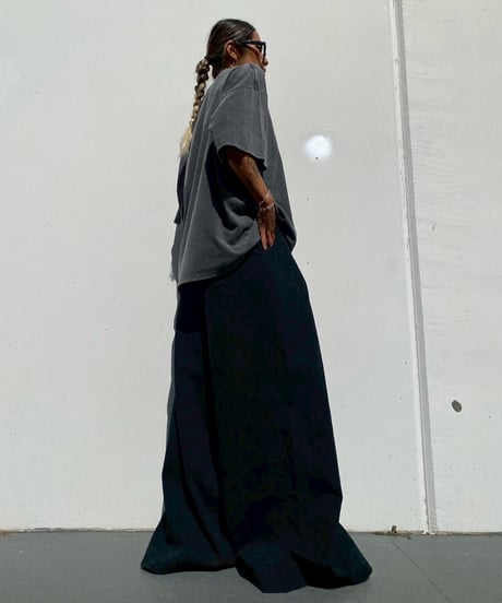 flare tuck pt「super wide」#1135