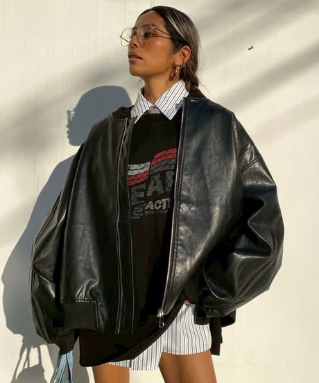 stripe shirt「with tie」#3675512