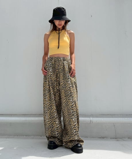 cotton design tank「amesle」#321