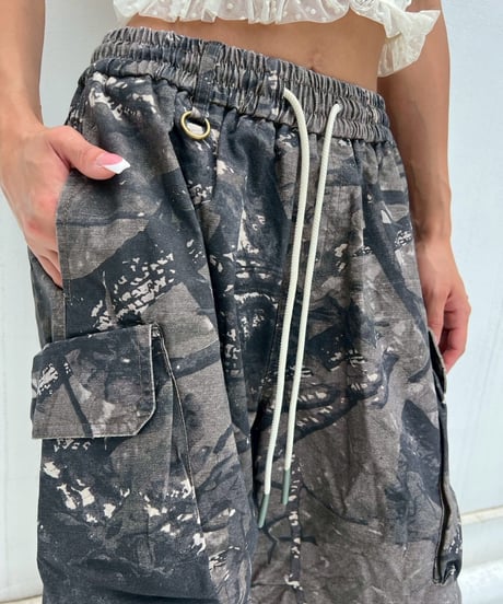 cargo half pt「forest」#13212