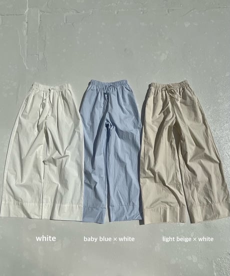 wide color pt「chilling」#88325
