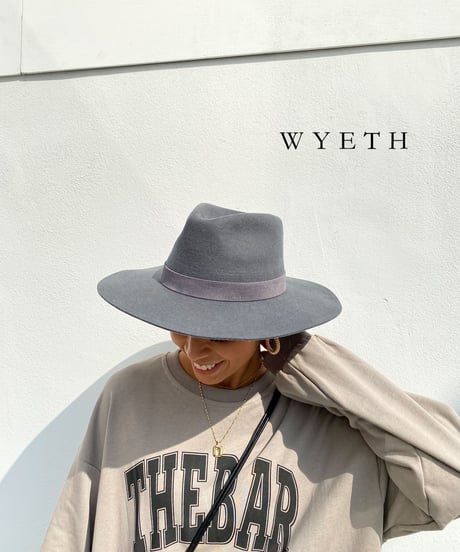WYETH"River"Hat
