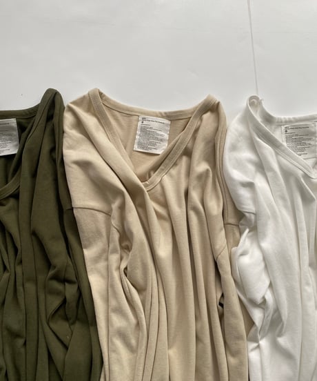 basic longT「loose V」#8216510