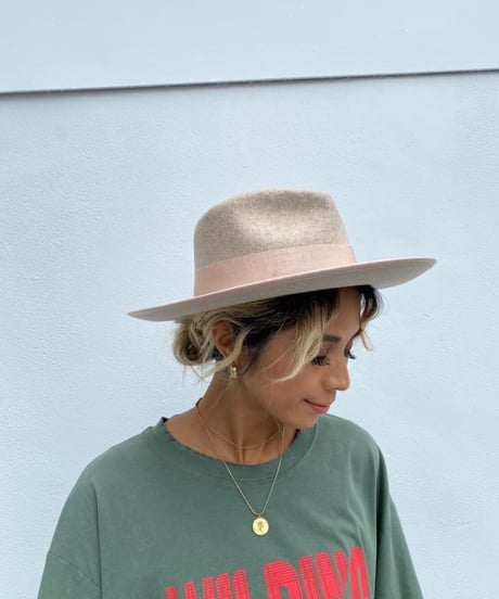 WYETH HAT 【MAUDE】
