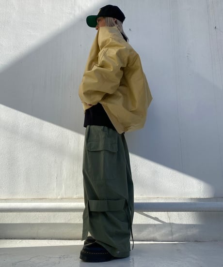【¥6,800→¥4,800】cargo pt「crew」#2528
