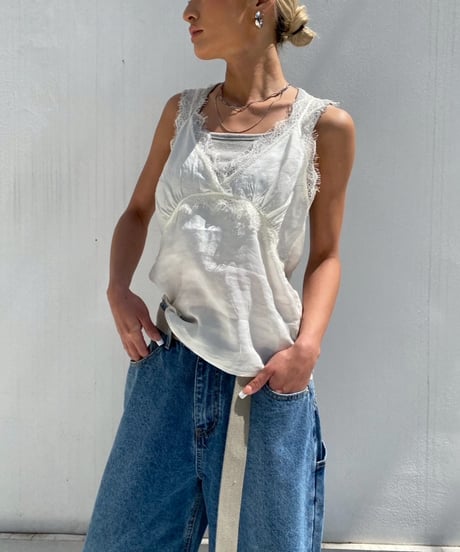 tablethotel-sūdo college denim jc CATEGORY キャミソール | tablethotel-sūdo