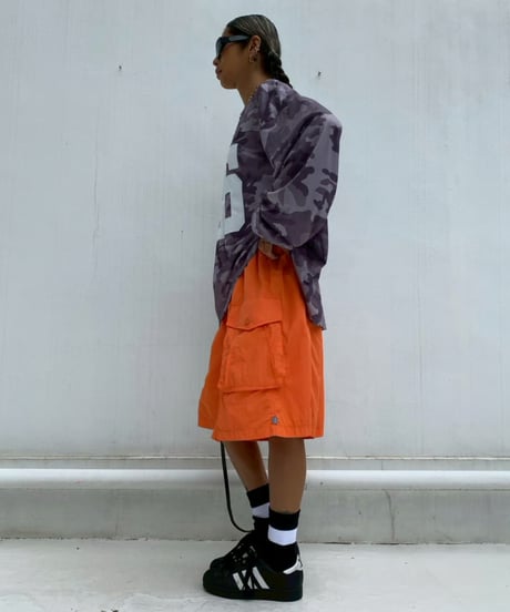 wide shorts「cargo」#82564