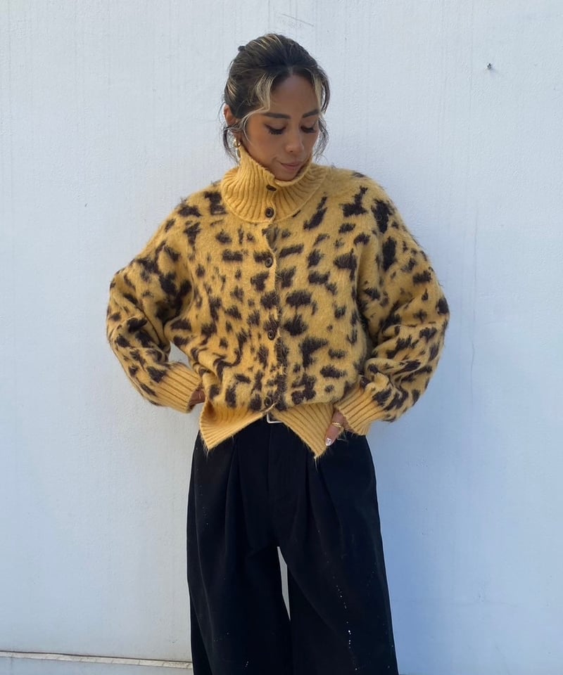 新品 極近年❤️レオナール❤️カーディガン ジャケット コート❤️38～40 2025年最新】レオナール アンサンブルの人気アイテム - メルカリ