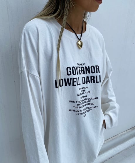 wide lont「GOVERNOR」#1586