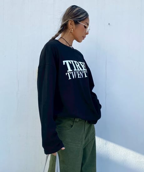 print longT「twenties」#62035511