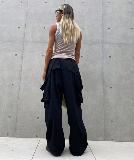 wide cargo pt「2way」#1253
