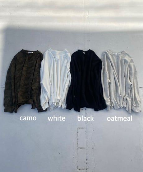 oversized sw「damage cut」#8083601