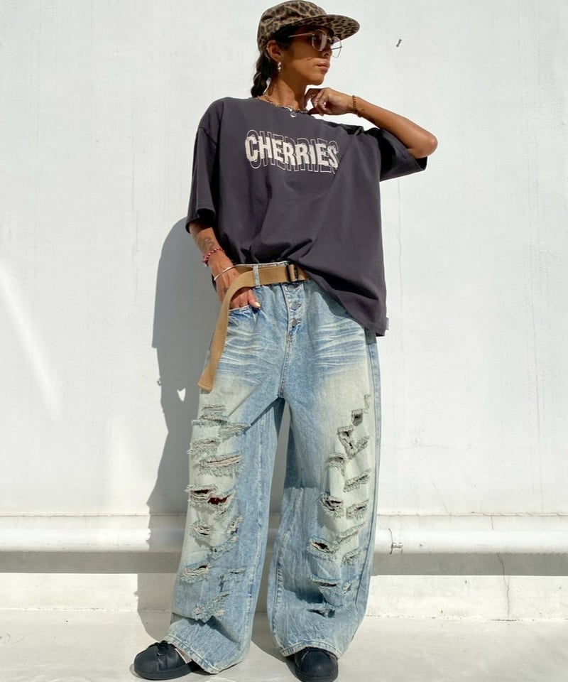 wide T「cherries」#909763 | tablethotel-sūdo