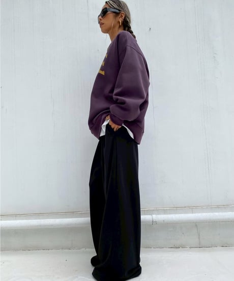print sw「SAE」#263902510（裏起毛）