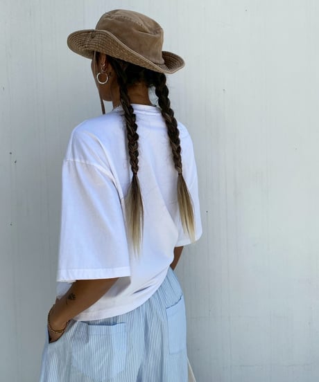 wide tee「productions」#86388
