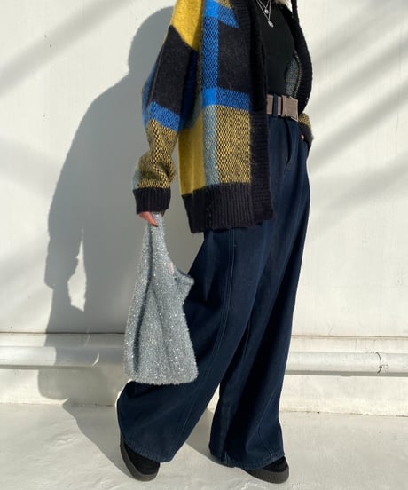 shoulder bag「shine」#2155