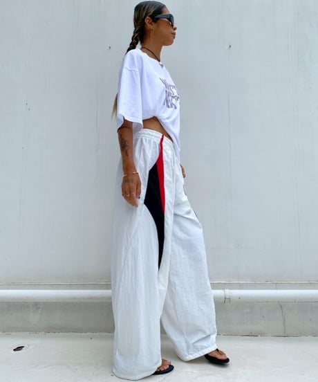 nylon wide pt「color scheme」#287964