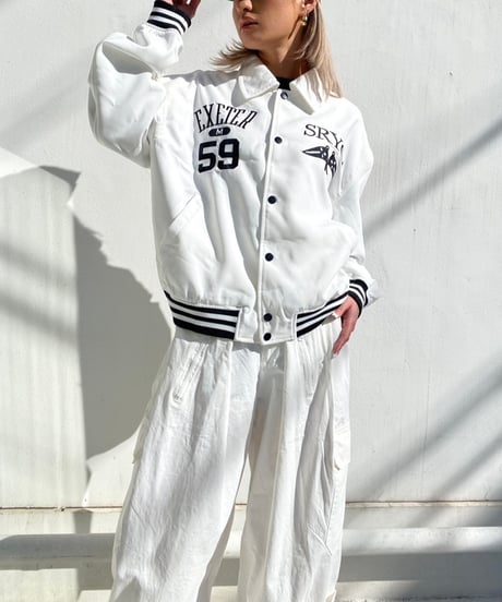 stadium jumper「racer」#75039