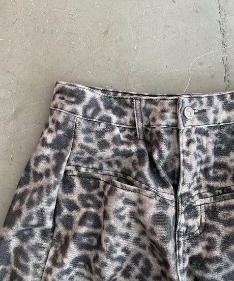 half pt「light leopard」#60171058
