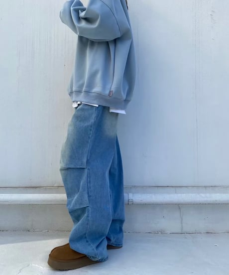 tuck denim pt「strat」#21299