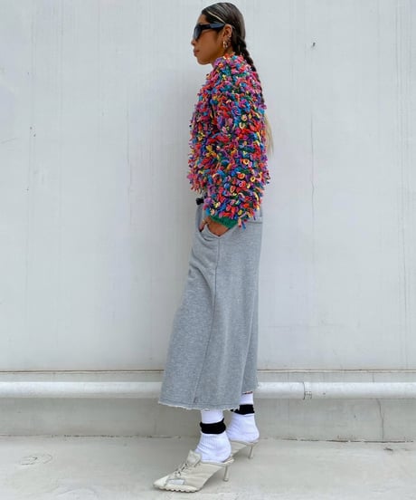 short knit「color loops」#6628512