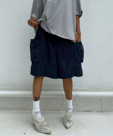 wide shorts「cargo」#82564