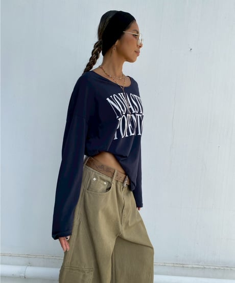 loose lont「NO WASTED」#559365