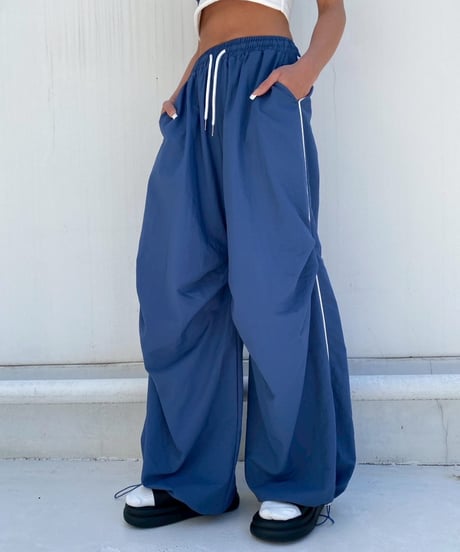 2way nylon pt「white hip」#1615