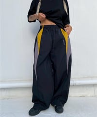 nylon wide pt「color scheme」#287964