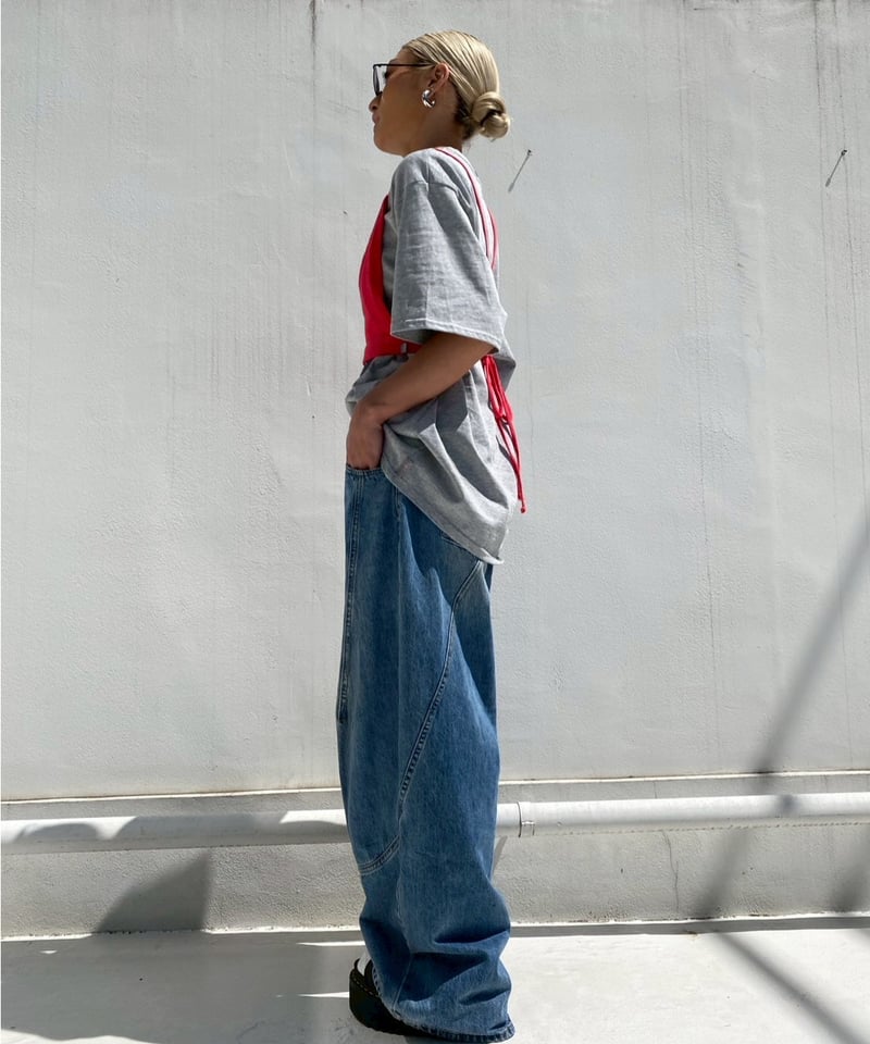 tyn.tgorトゴール　cable bustier ケーブルビスチェ tyn.tgorトゴール cable bustier ケーブルビスチェ - メルカリ