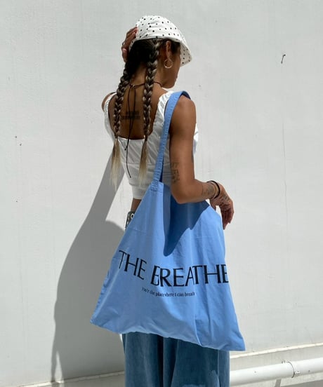 totebag「THE BREATH」#110364