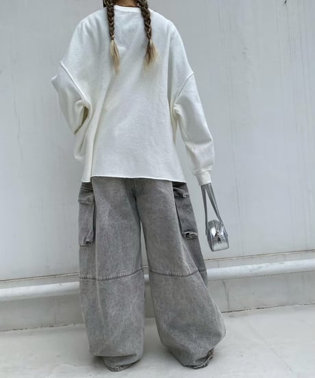cargo denim「solution」#6566617