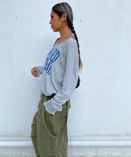loose lont「NO WASTED」#559365