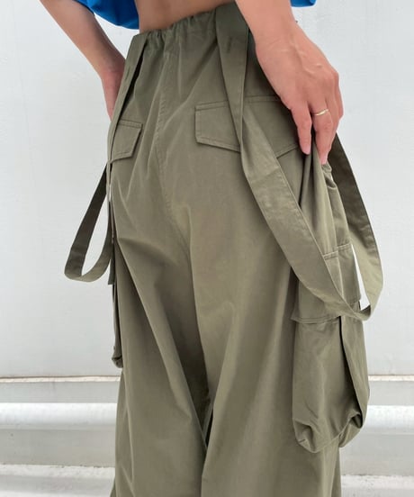 wide cargo pt「2way」#1253