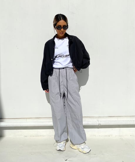 wide tee「METEOROTE」#56513