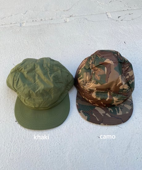 down hat「puffy」#2512-2/5