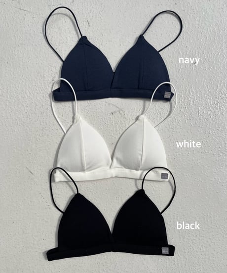 triangle bra「plane」#6062 #6596 #192858